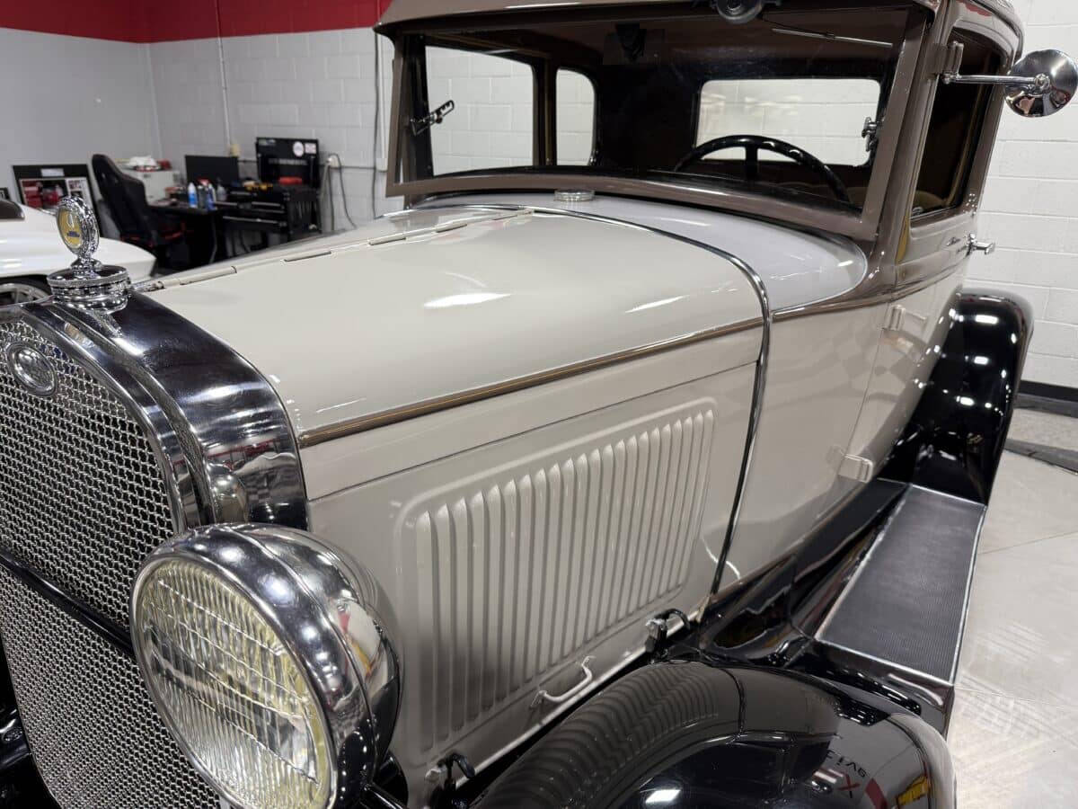 1930 Ford Model A 28