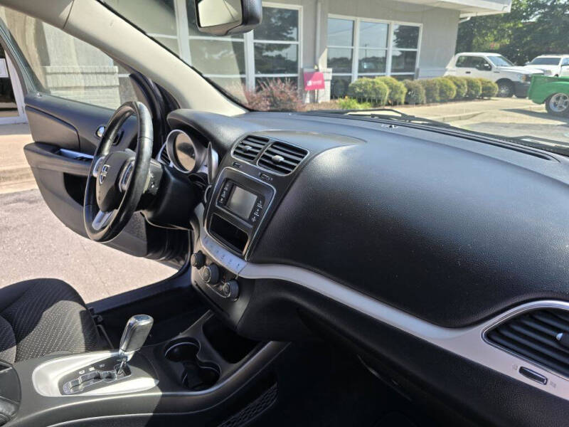 2017 Dodge Journey SE