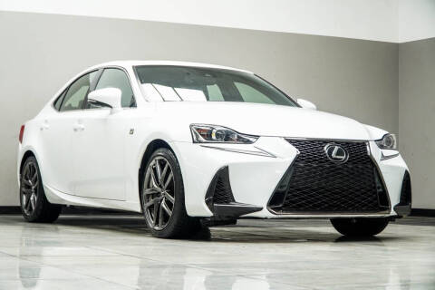 2019 Lexus IS 300