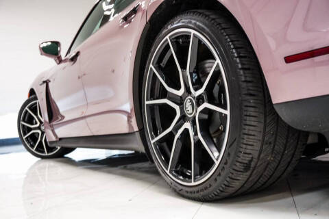 2023 Porsche Taycan 4S