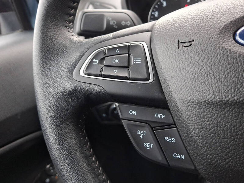 2022 Ford EcoSport SES