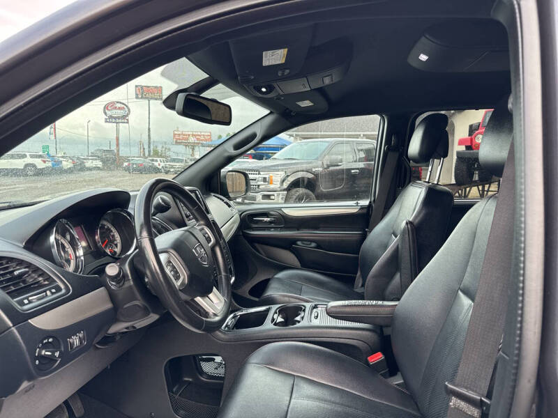 2019 Dodge Grand Caravan GT