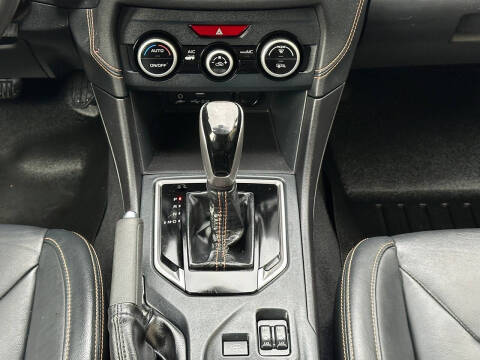 2020 Subaru Crosstrek Limited