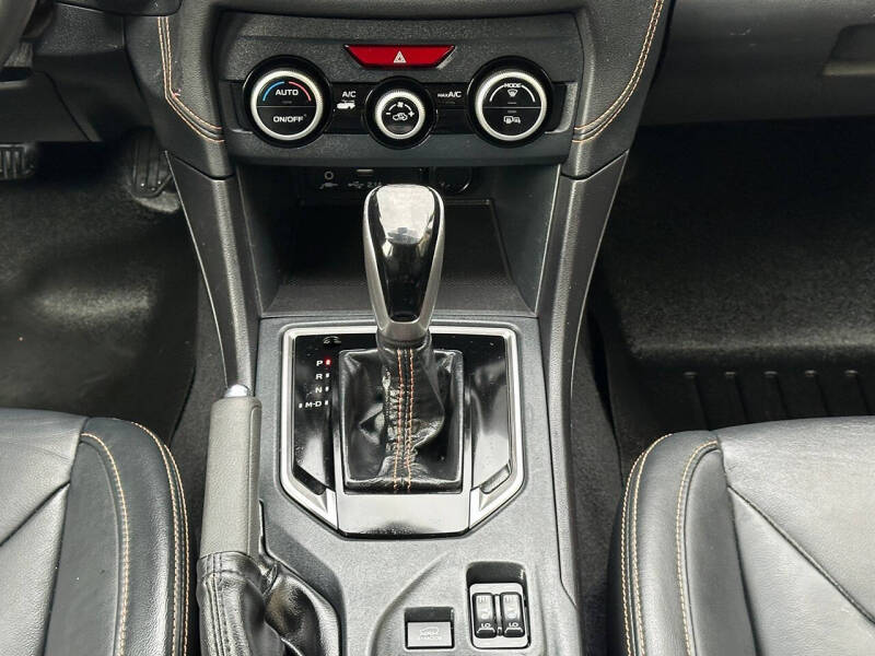 2020 Subaru Crosstrek Limited