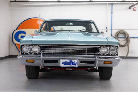 1966 Chevrolet Malibu