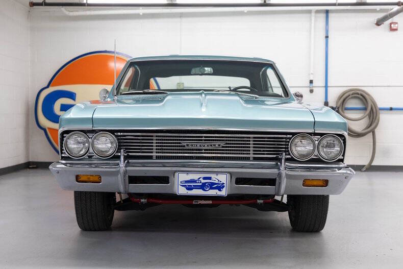 1966 Chevrolet Malibu