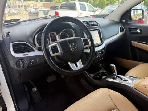 2013 Dodge Journey Crew