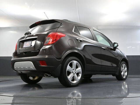 2015 Buick Encore