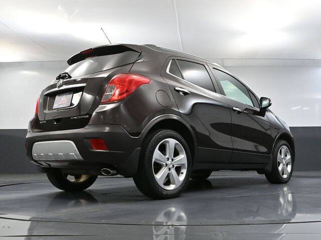 2015 Buick Encore