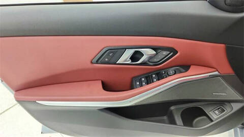 2025 BMW 3 Series M340i