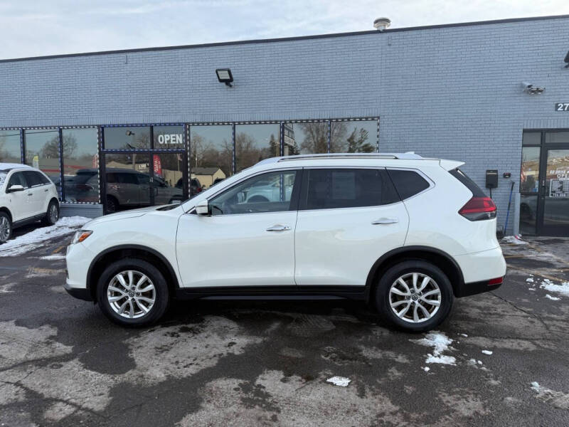 2020 Nissan Rogue SV