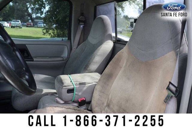 2000 Ford Ranger