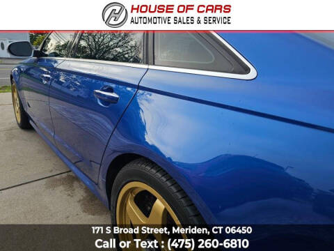 2015 Audi S6 4.0T quattro