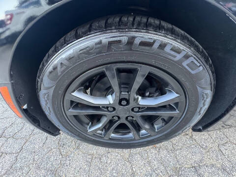 2019 Chevrolet Camaro LS