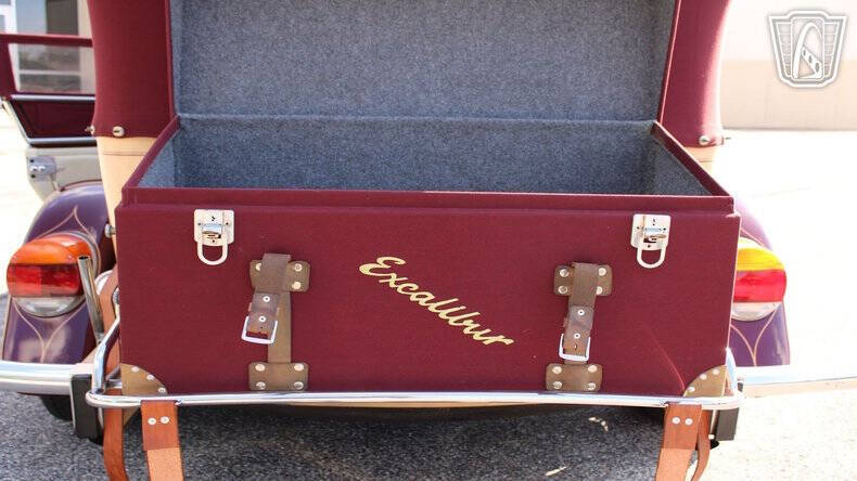 1974 Excalibur Phaeton