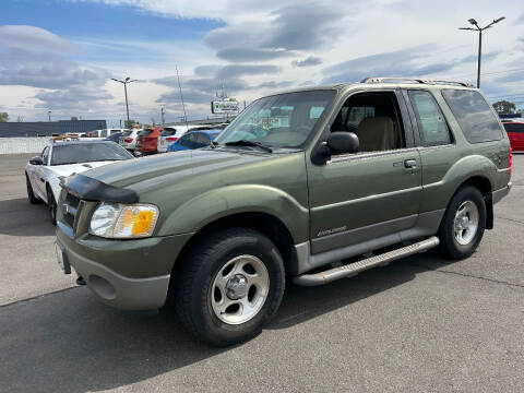 2001 Ford Explorer Sport for sale at Top Notch Motors in Yakima WA