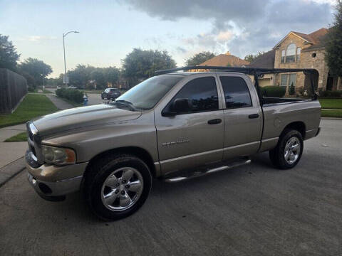 2005 Dodge Ram 1500