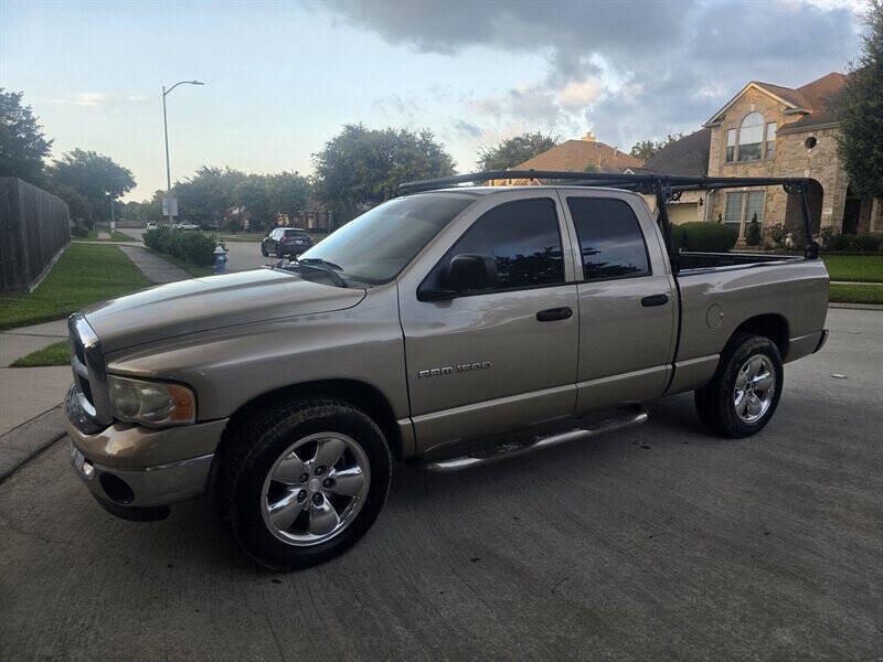 2005 Dodge Ram 1500
