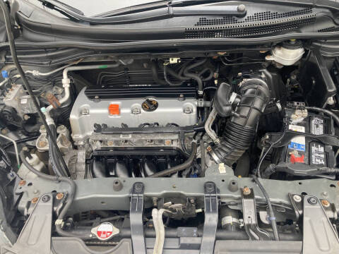 2013 Honda CR-V EX-L w/Navi