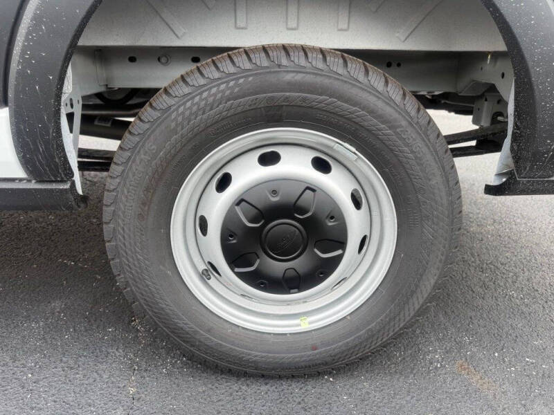 2026 Ford Transit 250