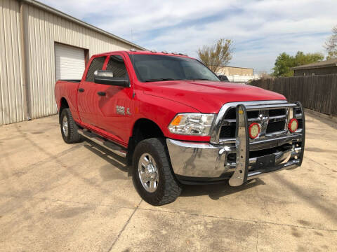 2018 RAM Ram Pickup 2500