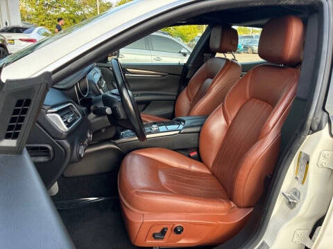 2017 Maserati Ghibli S Q4