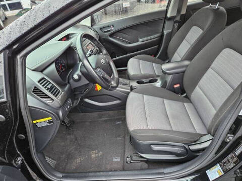 2015 Kia Forte EX