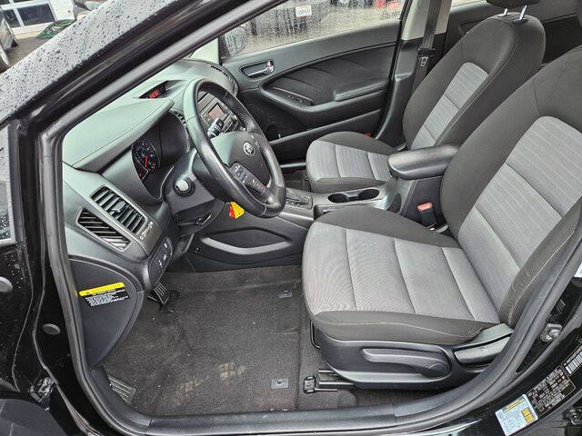 2015 Kia Forte EX
