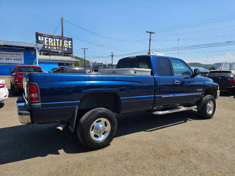 2001 Dodge Ram 2500 SLT