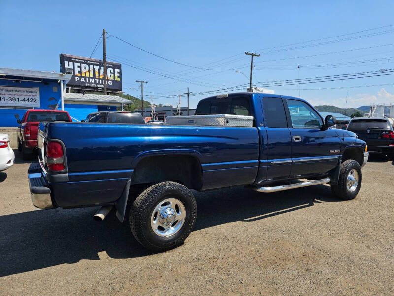 2001 Dodge Ram 2500 SLT