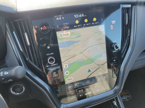 2023 Subaru Outback Wilderness