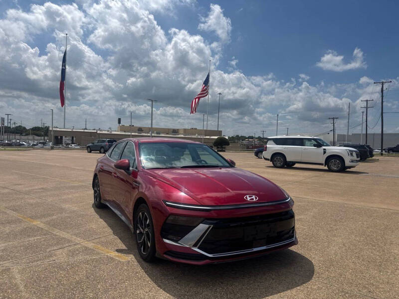 2024 Hyundai Sonata