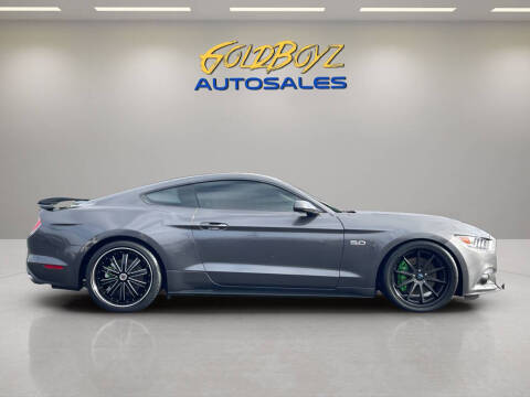 2016 Ford Mustang GT