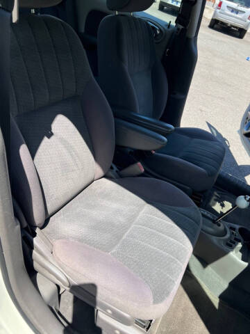 2004 Chrysler PT Cruiser