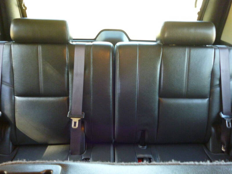 2013 Chevrolet Tahoe LT