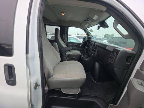 2020 Chevrolet Express LT 3500