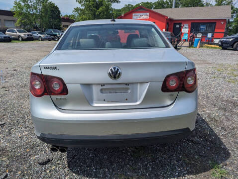 2008 Volkswagen Jetta SE