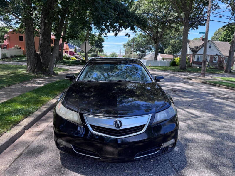 2013 Acura TL w/Tech