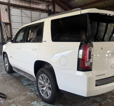 2015 GMC Yukon SLE