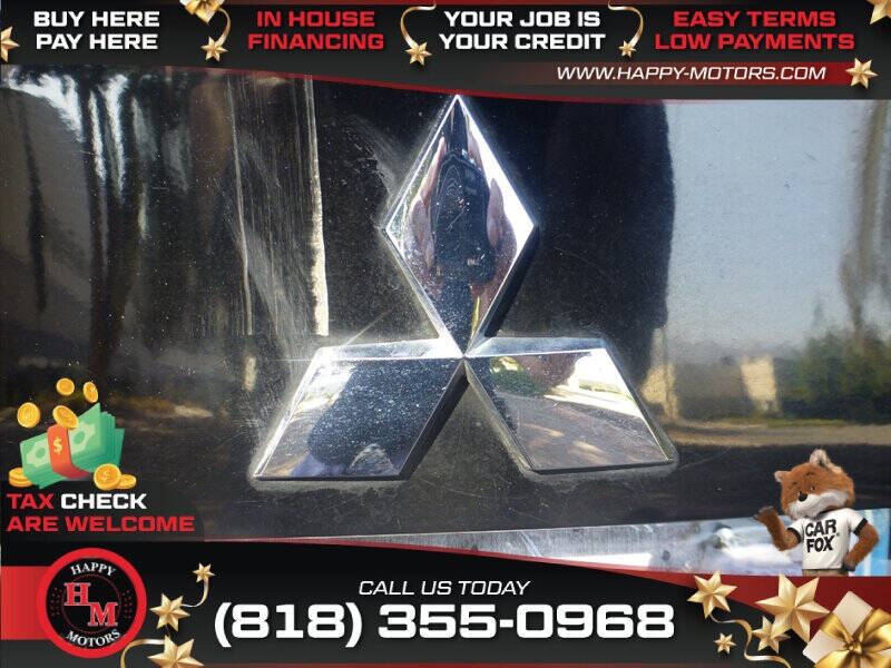 2015 Mitsubishi Outlander Sport