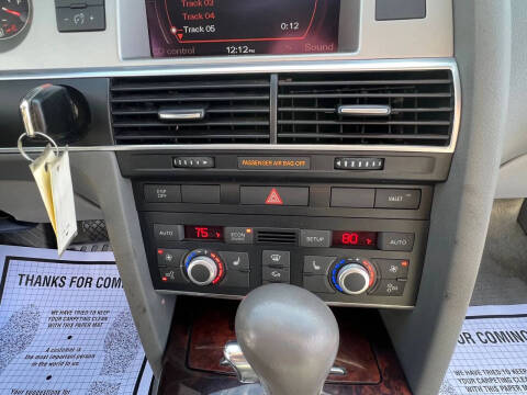 2008 Audi A6 3.2 Avant quattro