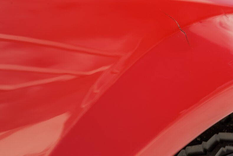 1977 Ferrari 308 GT4