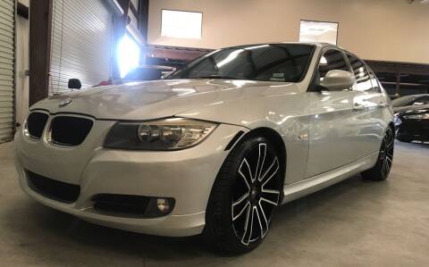2011 BMW 3 Series for sale at Auto Selection Inc. in Houston TX