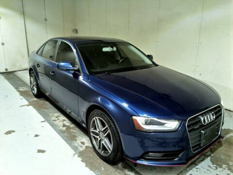 2014 Audi A4