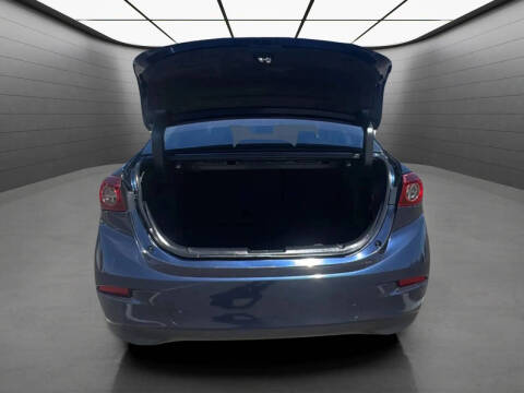 2018 Mazda MAZDA3