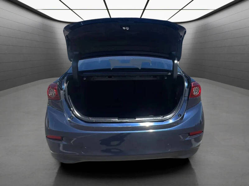 2018 Mazda MAZDA3