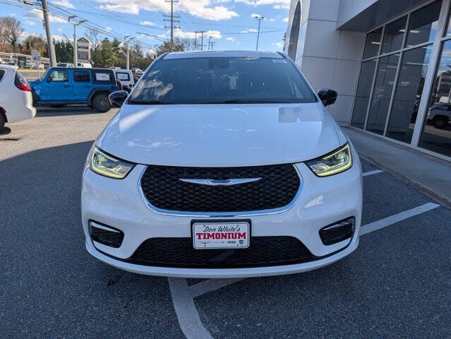 2026 Chrysler Pacifica Limited