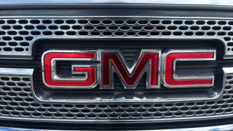 2016 GMC Acadia Denali