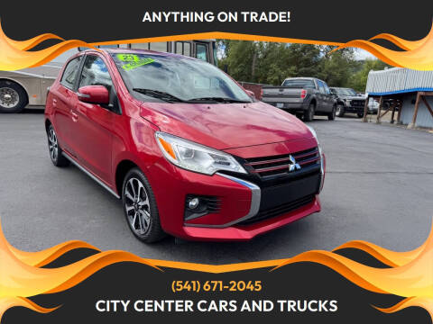 2023 Mitsubishi Mirage SE