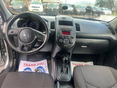 2012 Kia Soul